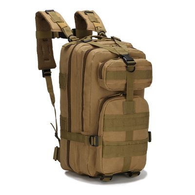 DTKJ Outdoor Military Rucksacks Nylon 30L Waterproof Tactical Backpack Sports Camping Hiking Trekking Fishing Hunting Bags