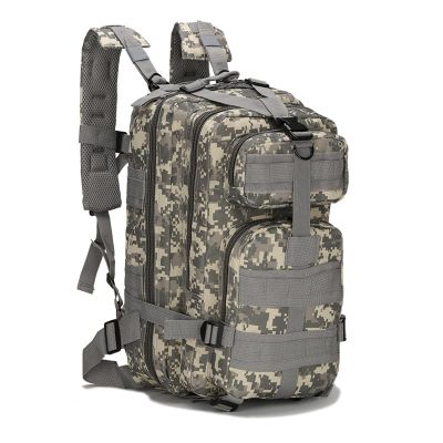 DTKJ Outdoor Military Rucksacks Nylon 30L Waterproof Tactical Backpack Sports Camping Hiking Trekking Fishing Hunting Bags