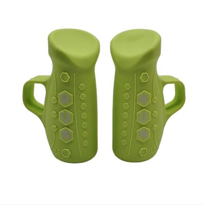 Egg Weights Running Pods (Adult, Lime Green)