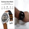 ISPEKTRUM iS-X10 Smartwatch 1.3 FHD Screen BT Call & Text Notification Waterproof Remote Camera Multiple Sports Modes Fitness Tracker Heart Rate & BP Monitor Works with Android iOS iPhone Samsung view 3