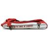 Vise Shoe Bag Add On 3 Ball Roller Bowling Bags - White/Red view 1