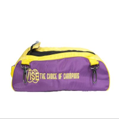 Vise Shoe Bag Add On 3 Ball Roller Bowling Bags - Navy/Silver
