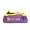Vise Shoe Bag Add On 3 Ball Roller Bowling Bags - Navy/Silver view 1