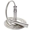 Ahomie Weighted Jump Rope, Heavy Jumping Rope for Women, Men Fitness and Endurance Training, Adjustable Bold Rope, Stainless Steel Non-Slip Handles (Wire Rope: 3LB) view 1