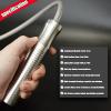 Ahomie Weighted Jump Rope, Heavy Jumping Rope for Women, Men Fitness and Endurance Training, Adjustable Bold Rope, Stainless Steel Non-Slip Handles (Wire Rope: 3LB) view 3