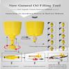 CYCOBYCO Brake Bleed Kit,Bicycle Hydraulic Disc Brake Mineral Oil Bleed Kit for Shimano,SRAM,AVID,MAGURA,TEKTRO,Hayes (Professional) view 2