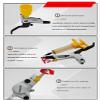 CYCOBYCO Brake Bleed Kit,Bicycle Hydraulic Disc Brake Mineral Oil Bleed Kit for Shimano,SRAM,AVID,MAGURA,TEKTRO,Hayes (Professional) view 3