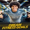 Actizio Men's Workout Shirt Cotton Fabric T-Shirt Short Sleeve Sweat Activated Motivational Exercise Gym Athletic Fit Moisture Wicking Fitness Shirt - I Can I Will (Size M) view 2