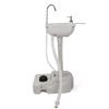 HopeHope Functional Wash Station Simple Hand Wash Station with Stand Camping Sink with Tank for Wastewater Great for Backyard Gatherings view 1