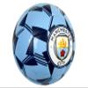 Icon Sports Official Manchester City FC Soccer Ball - MC109BL Light Blue Size 5 view 3