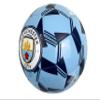 Icon Sports Official Manchester City FC Soccer Ball - MC109BL Light Blue Size 5 view 4
