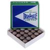 Tweeten Triangle Billiard Pool Cue Tips - 1 Box - 50 Tips - Choose Your Size (14 mm) view 1