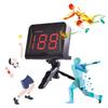 DRM Hands-Free Speed Radars, Multi-Sports Radar Gun for Baseball/Lacrosse/Soccer/Tennis/Golf, Baseball Speed Training Equipment Speed Measurement Device view 1