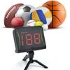 DRM Hands-Free Speed Radars, Multi-Sports Radar Gun for Baseball/Lacrosse/Soccer/Tennis/Golf, Baseball Speed Training Equipment Speed Measurement Device view 4