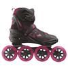 Roces Radon W TIF Womens Inline Skates BLK/Magenta 002 7.0 view 1