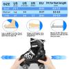 SZHZS Kids Roller Skates for Boys Girls Children Beginners, 4 Sizes Adjustable Roller Skates for Youth Big Kids for Outdoor Indoor Sports view 3