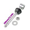 OVERSEE 0390006 Tilt Tilm Assy for Johnson Evinrude 60-300HP Outboard Tilt Rod 0436390 1991&U view 3