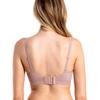 Floatley Cozy Adjustable Bra Comfort Wirefree Seamless Bra with Embedded Pad for Women Size L view 3