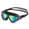 Portzon dynamics Swim Goggles, Anti Fog Clear No Leaking Swimming Goggles for Adult Men Women view 1