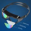 Portzon dynamics Swim Goggles, Anti Fog Clear No Leaking Swimming Goggles for Adult Men Women view 2