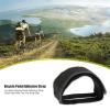 Bicycle Accessories 1pc Nylon Belt Bicycle Pedal Adhesive Strap Belt for Fixed Gear Bike Bike Parts (Color : Red) view 3
