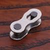 Bicycle Accessories 2pcs 8/9/10 Speed Bike Bicycle Chain Link Connector Joints Speed Quick Master Links Joint Chain Mountain Bike Bike Parts (Color : 8 Speed) view 4