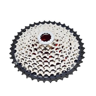 SJHY Bicycle Accessories 9-Speed Wear-Resistant Flywheel Separate Cassette Freewheel Sprocket Bicycle Part Sprocket Bicycle Accessories Bike Parts