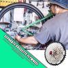 SJHY Bicycle Accessories 9-Speed Wear-Resistant Flywheel Separate Cassette Freewheel Sprocket Bicycle Part Sprocket Bicycle Accessories Bike Parts view 2