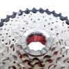 SJHY Bicycle Accessories 9-Speed Wear-Resistant Flywheel Separate Cassette Freewheel Sprocket Bicycle Part Sprocket Bicycle Accessories Bike Parts view 3