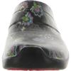 Anywear Journey EVA Slip-On Clogs - Non-Slip Work Shoes for Women - Water-Resistant Nurse Shoes - Ventilated Nursing Clogs - Paisley Parlay - 8 Women/6 Men view 2