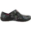 Anywear Journey EVA Slip-On Clogs - Non-Slip Work Shoes for Women - Water-Resistant Nurse Shoes - Ventilated Nursing Clogs - Paisley Parlay - 8 Women/6 Men view 3