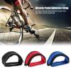 Bicycle Accessories 1pc Nylon Belt Bicycle Pedal Adhesive Strap Belt for Fixed Gear Bike Bike Parts (Color : Blue) view 2