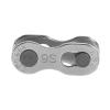 Bicycle Accessories 2pcs 8/9/10 Speed Bike Bicycle Chain Link Connector Joints Speed Quick Master Links Joint Chain Mountain Bike Bike Parts (Color : 9 Speed) view 1