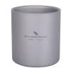 Boundless Voyage 3 in 1 Double Walled Titanium Cup Heat Resistant Mini Tea Drink Cup Outdoor Camping Mug Coffee Cups Camping Accessories (Ti3030D 450ml) view 1