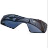 MYCOURAG UV Protection Polarized Replacement Lenses for Oakley Radar XL Sunglasses Frame - Titanium Mirror Coated Polarized view 2
