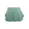Daydance Adult Green Ballet Skirt Pull On Women Bullet Point Skirt for Dancing view 4