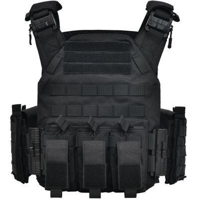 GFIRE Tactical Vest Quick Release Lightweight Vest Adjustable Breathable Weighted Vest for Training