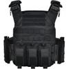 GFIRE Tactical Vest Quick Release Lightweight Vest Adjustable Breathable Weighted Vest for Training view 1