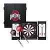 Imperial Licensed NCAA Ohio State Fan's Choice Dartboard Set view 1