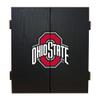 Imperial Licensed NCAA Ohio State Fan's Choice Dartboard Set view 3