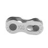Bicycle Accessories 2pcs 8/9/10 Speed Bike Bicycle Chain Link Connector Joints Speed Quick Master Links Joint Chain Mountain Bike Bike Parts (Color : 10 Speed) view 1
