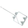 DorBuphan Boat Anchor 13 LBS, Hot-Dipped Galvanized Folding Box Anchor, Boat Slide Cube Anchor Suitable for Boats up to 24' view 2