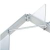 DorBuphan Boat Anchor 13 LBS, Hot-Dipped Galvanized Folding Box Anchor, Boat Slide Cube Anchor Suitable for Boats up to 24' view 4