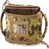 DEFCON 5 Utility Pocket Molle Attachments Medic IFAK D5-24322 - VEGETED - OD Green - Coyote Tan (VEGETED) view 1