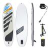 Bestway Hydro-Force White Cap Inflatable Stand-Up Paddleboard Set 3.05 m view 1