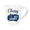 Team Sports America Dallas Cowboys, Ceramic Cup O'Java 17oz Gift Set view 3