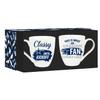 Team Sports America Dallas Cowboys, Ceramic Cup O'Java 17oz Gift Set view 4