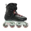 Rollerblade Twister XT Women's Adult Fitness Inline Skate, Black/Mint, Urban Performance Inline Skates view 2