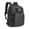 TRAILKICKER Military Tactical Backpack 40L for Men, Hiking Camping Molle EDC Daypack Army Assault Pack Lightweight Work Backpack with Water Bladder Compartment, Black view 1