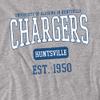 University of Alabama Huntsville Official Est. Date Unisex Adult T-Shirt, Est. Date, 5X-Large view 2